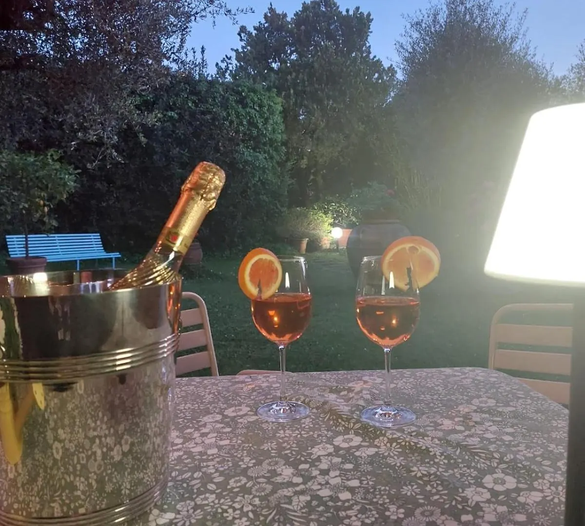 Tatil Evi Villa Maria Grazia Lucca İtalya