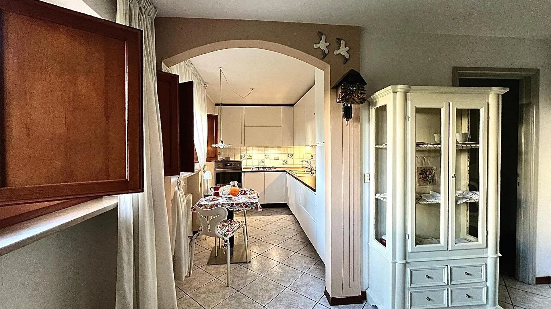 Villa Maria Grazia Lucca Tatil Evi