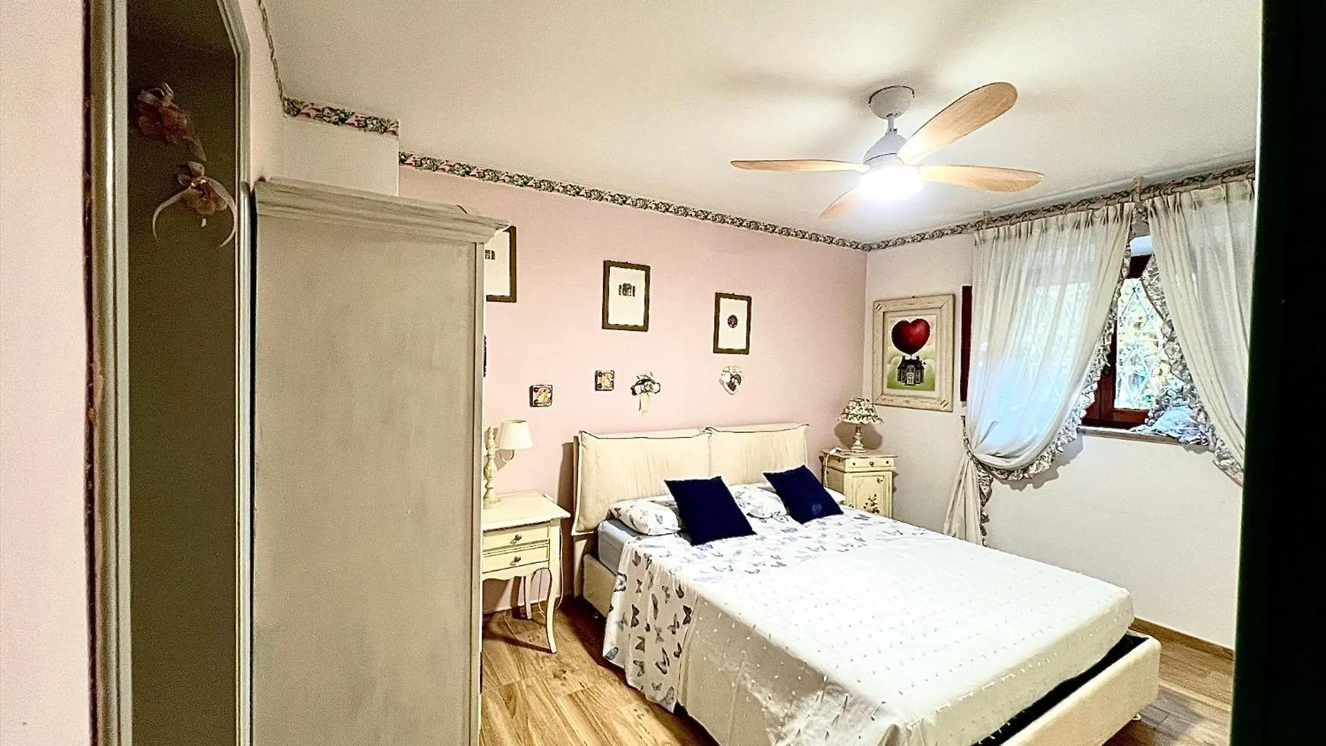 Villa Maria Grazia ルッカ